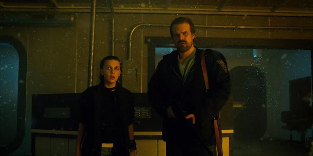 La nueva temporada examinar&aacute; en detalle la relaci&oacute;n entre Eleven y Hopper &ndash;  Stranger Things &ndash; Spoiler Time