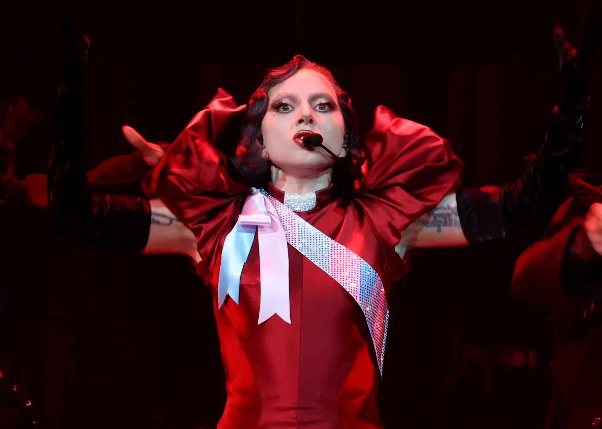 Lady Gaga Leads VMAs Nominations, Followed by Bruno Mars, Kendrick Lamar