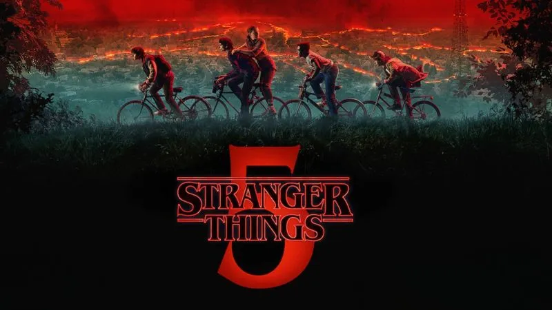 El principio del fin: Netflix estrena tr&aacute;iler de la quinta temporada de &ldquo;Stranger  Things&rdquo; | CNN