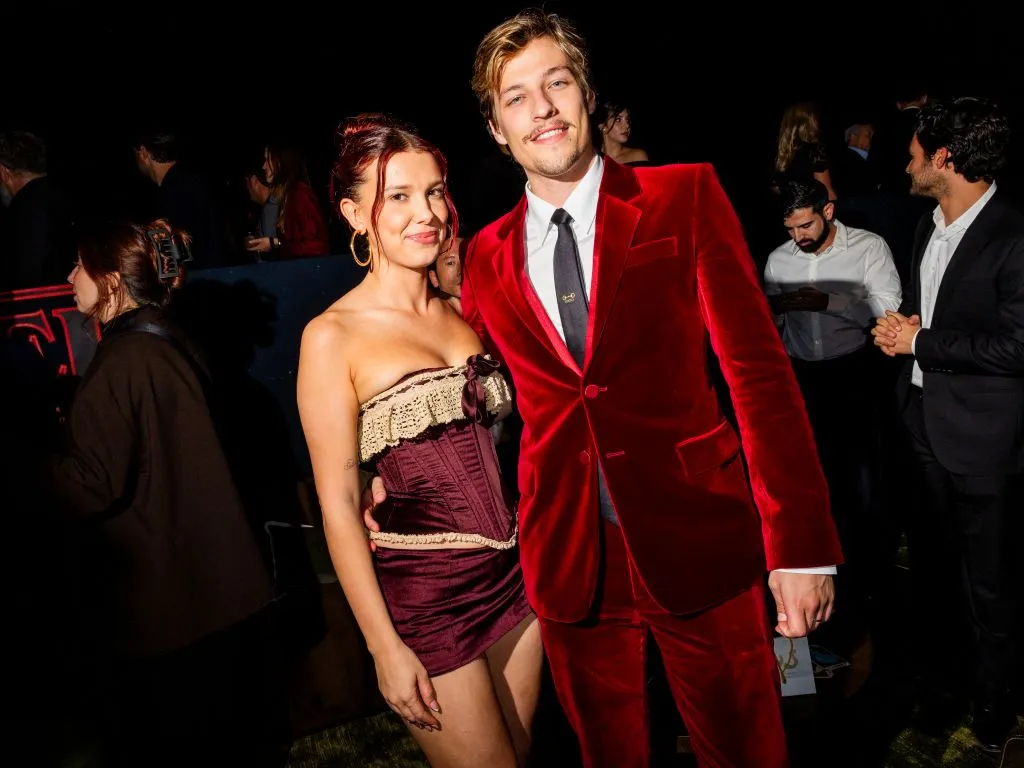 Millie Bobby Brown Debuts Red Hair at Stranger Things 5 Premiere