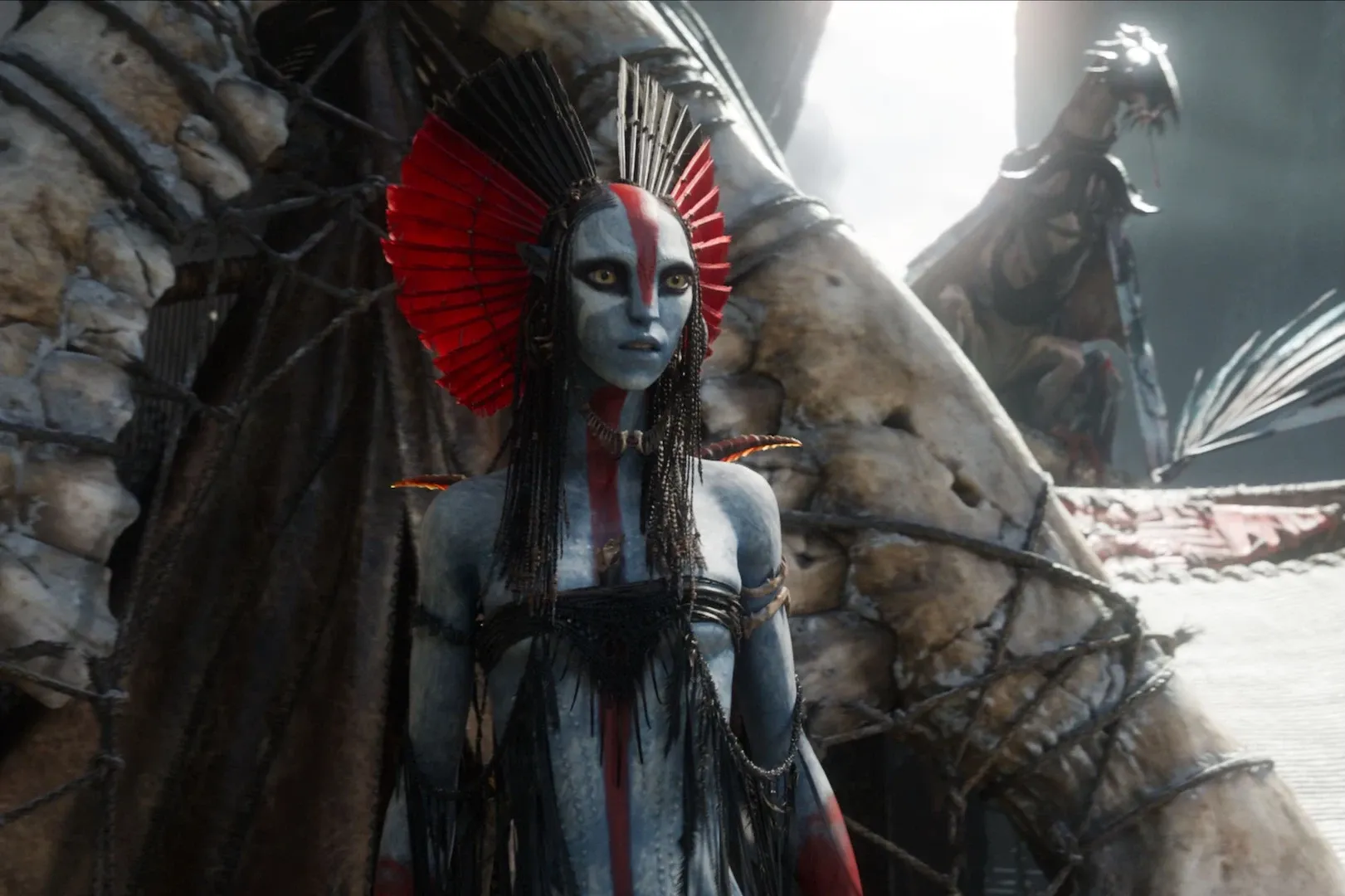 Go Back to Pandora With the First 'Avatar: Fire and Ash' Trailer
