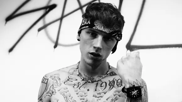 Folks, we need to talk about Machine Gun Kelly.