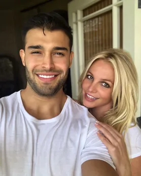 Britney Spears Announces Engagement To Sam Asghari
