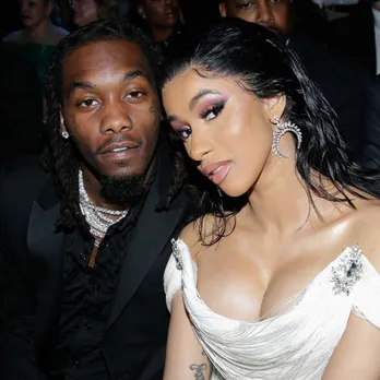 Cardi B And Offset Welcome Second Child