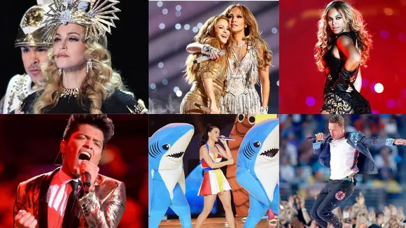 Top 5 Super Bowl Performances Of All Time