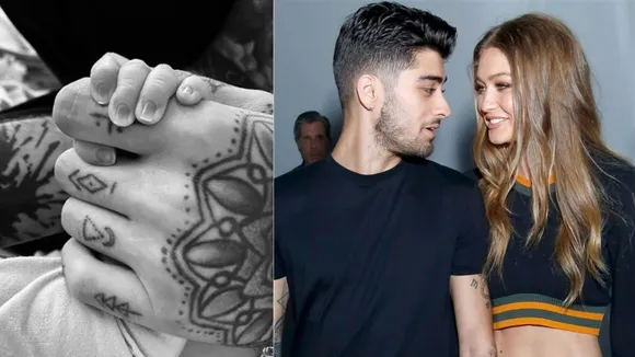 Zayn Malik Welcomes His Baby Girl With Gigi Hadid