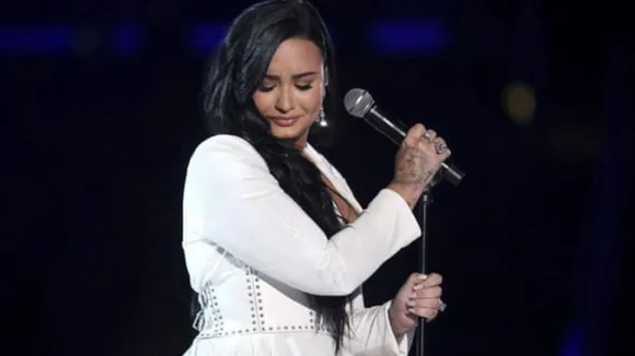 Demi Lovato Shares Shocking Details In DWTD