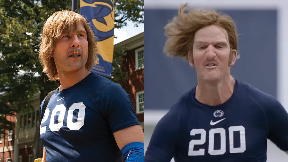 Chad Powers Meets Chad Powers in 'Eli's Places' Season 3 Trailer