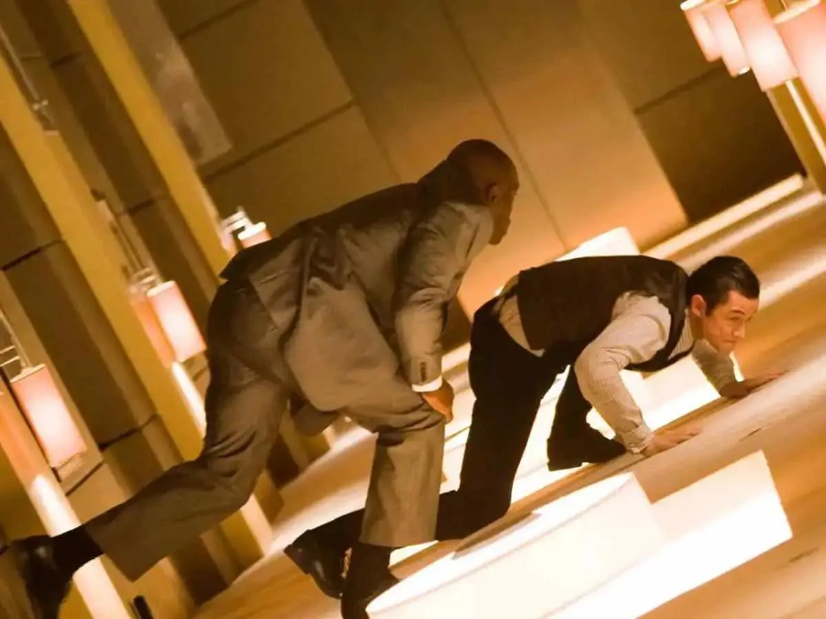 Dutch Angle--Cinematic Techniques