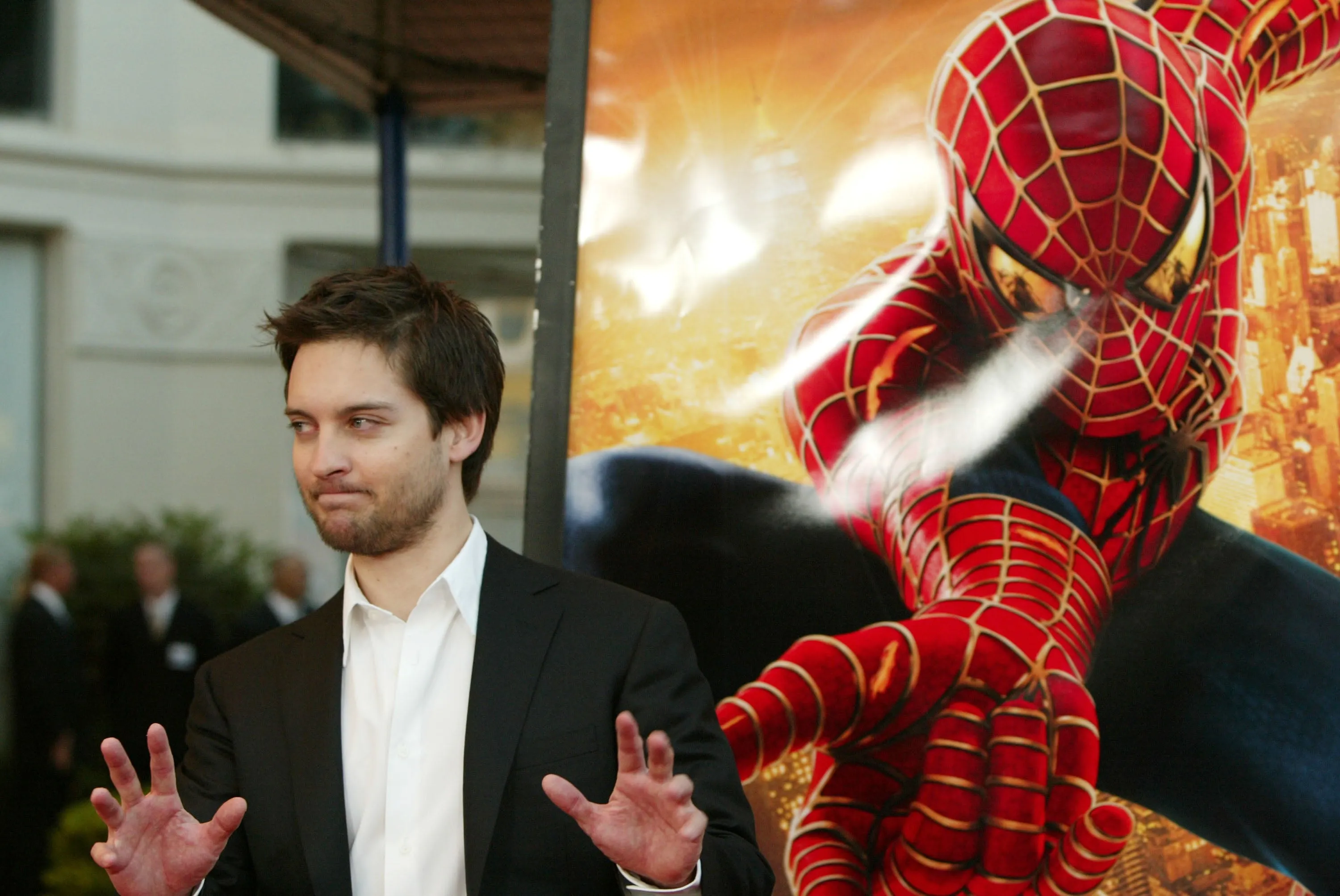 The Batman Co-Writer Hasn't Received a 'No' Yet on Spider-Man 4 Film Where Tobey Maguire Juggles Being a Husband and a Father - IGN