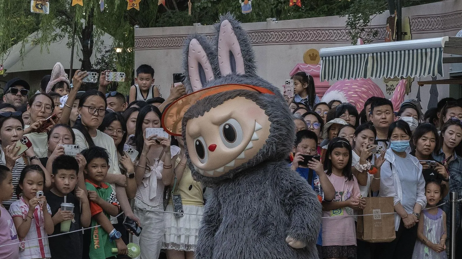 Of Course Hollywood Is Making a Labubu Movie