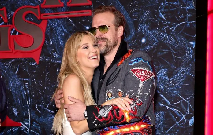 Millie Bobby Brown reportedly accuses 'Stranger Things' co-star David  Harbour of "harassment and bullying"