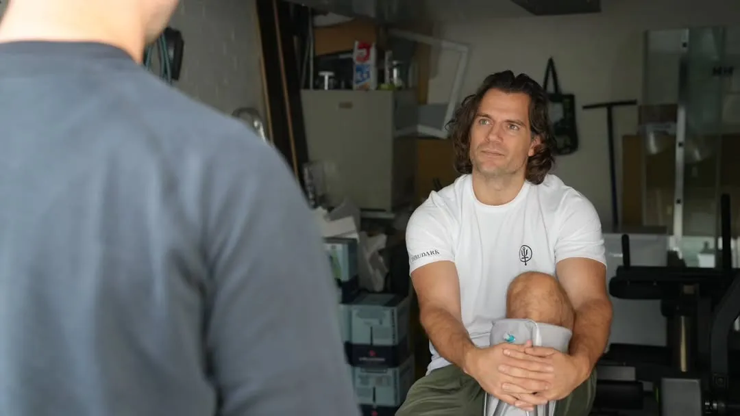 Henry Cavill/ Instagram