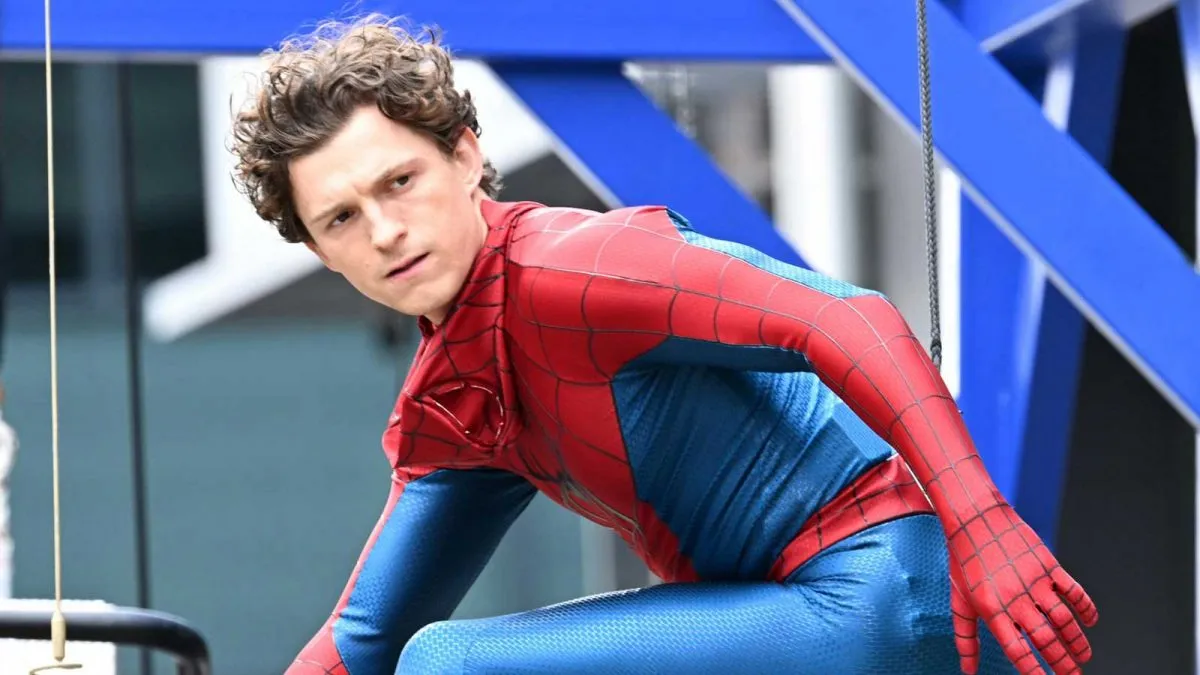 Tom Holland Suffers Injury On Spider-Man: Brand New Day, Here's What  Happened | Hollywood News - News18
