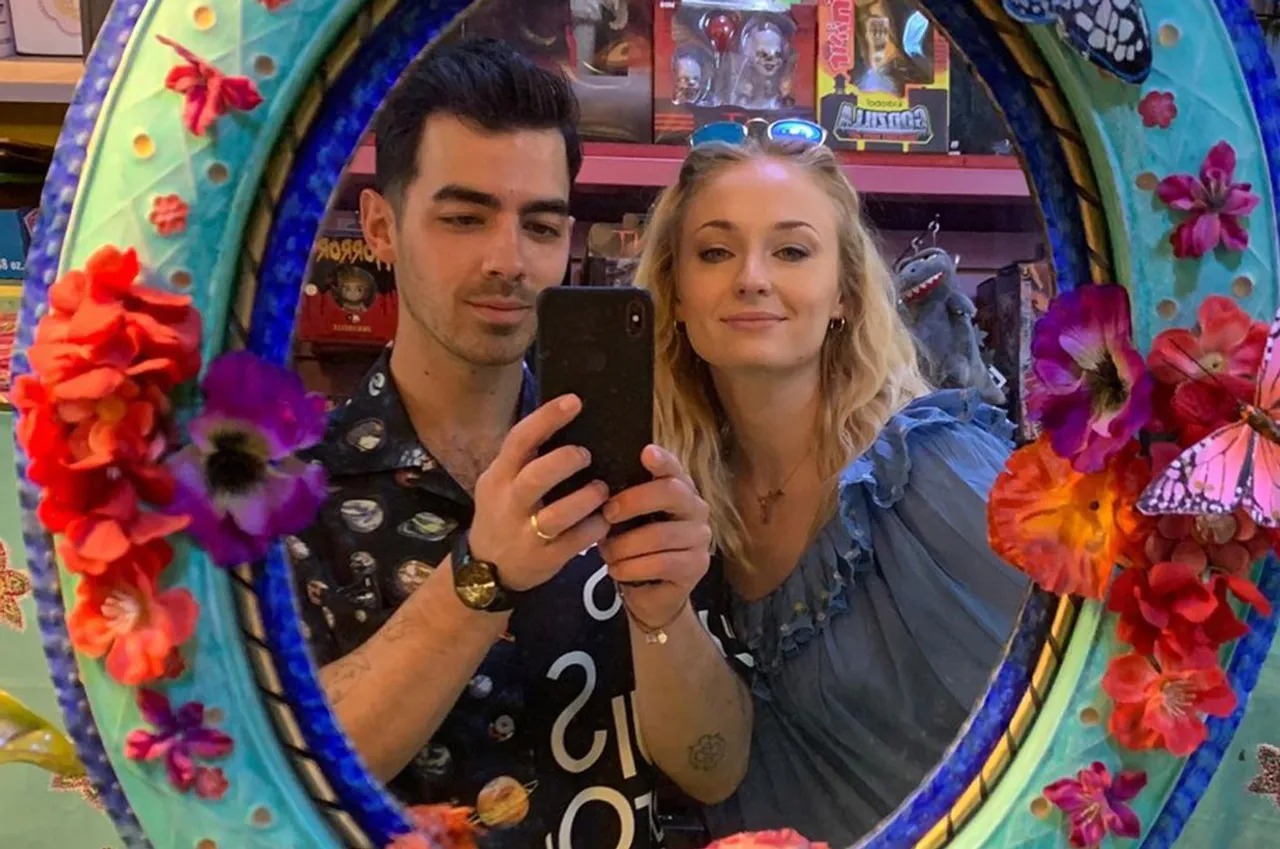 Sophie Turner Gave Joe Jonas a Marriage Ultimatum