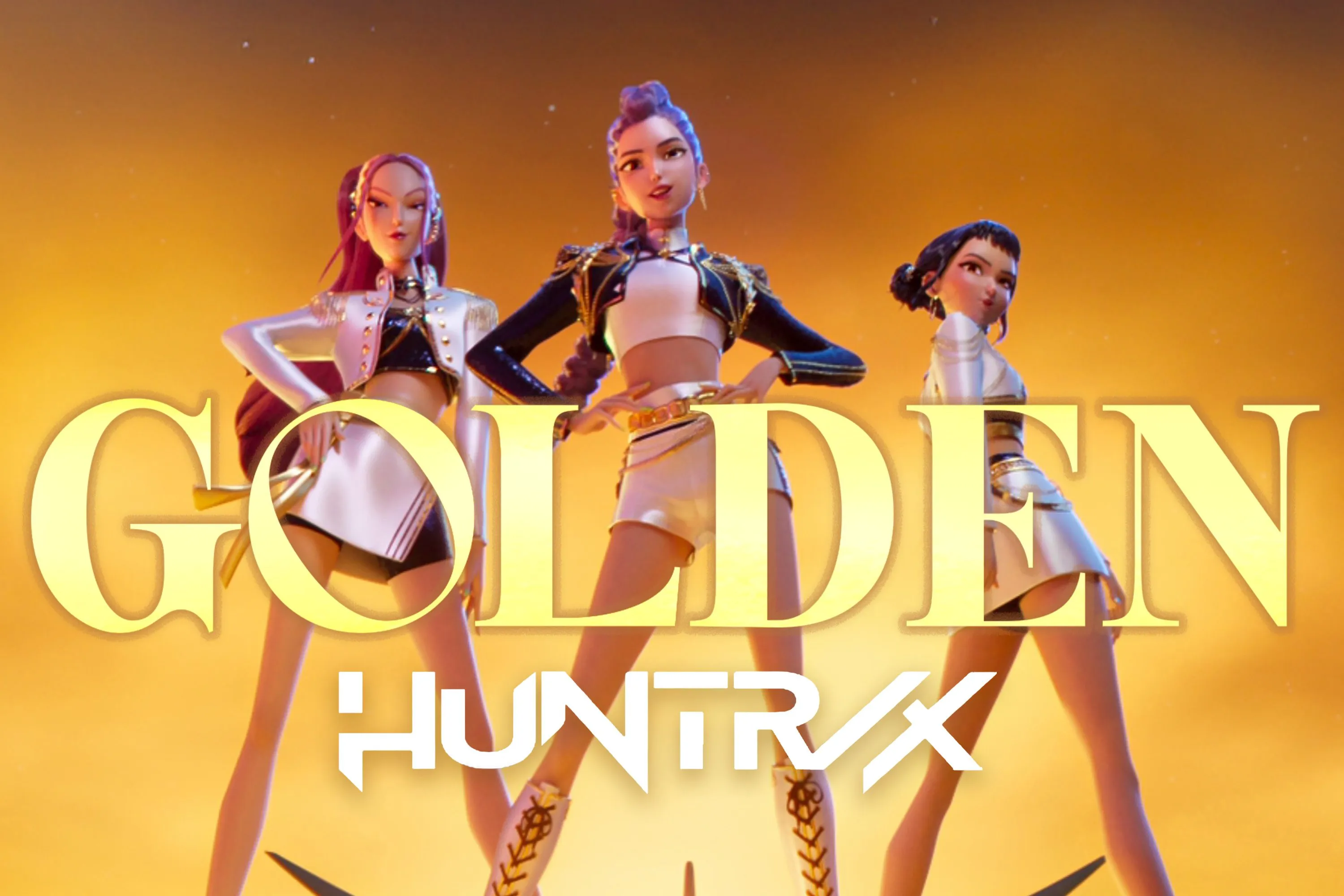 KPop Demon Hunters' Will Submit 'Golden' For Awards Consideration