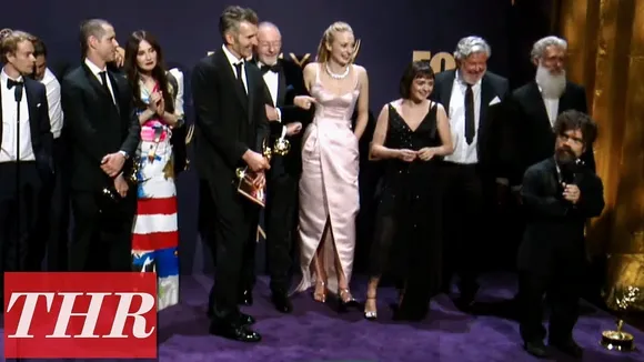 The ‘Game of Thrones’ Cast Back for One Last Win