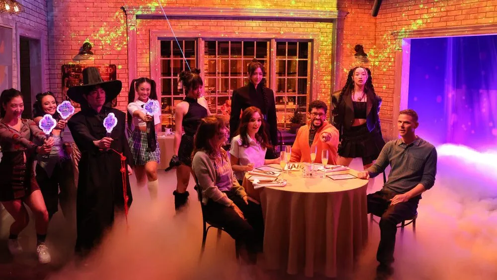 KPop Demon Hunters' Singers Make Surprise 'SNL' Appearance