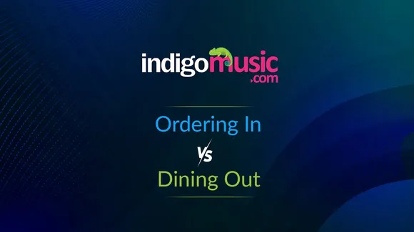 Ordering In vs. Dining Out