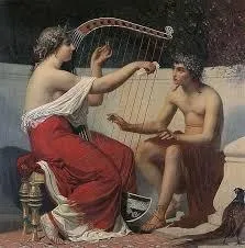 Orpheus and Eurydice