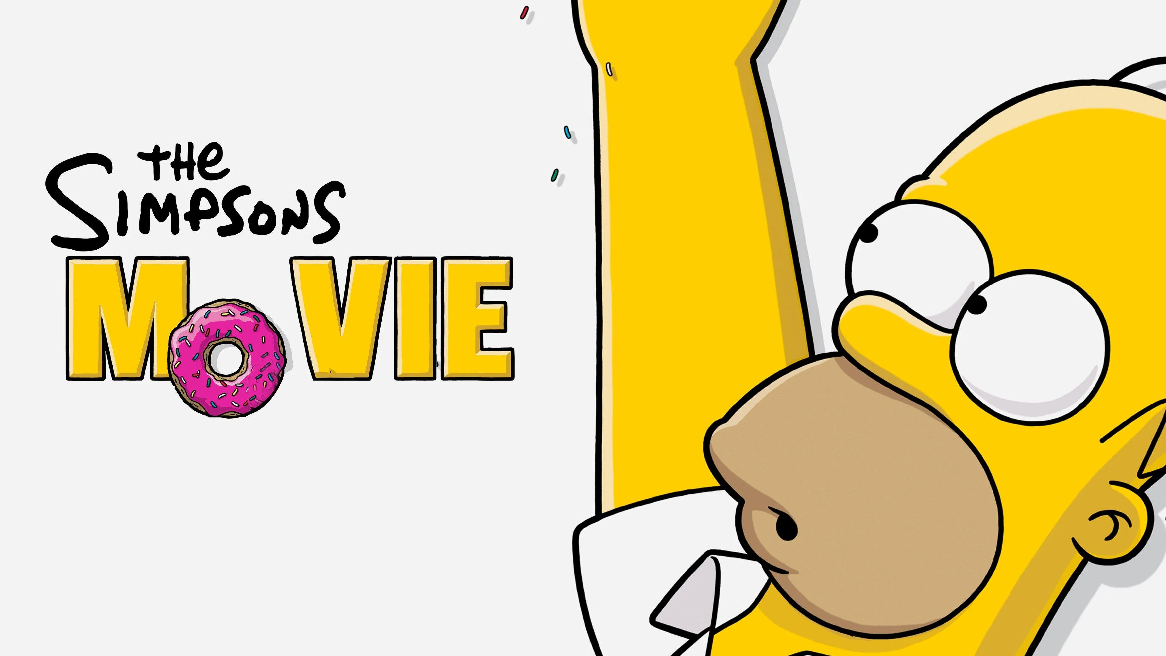 The Simpsons Movie - Movie - Where To Watch
