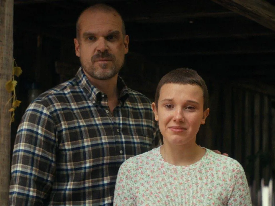 What Millie Bobby Brown, David Harbour And The Stranger Things Cast Have  Said About The Show Ending With Season 5 | Cinemablend