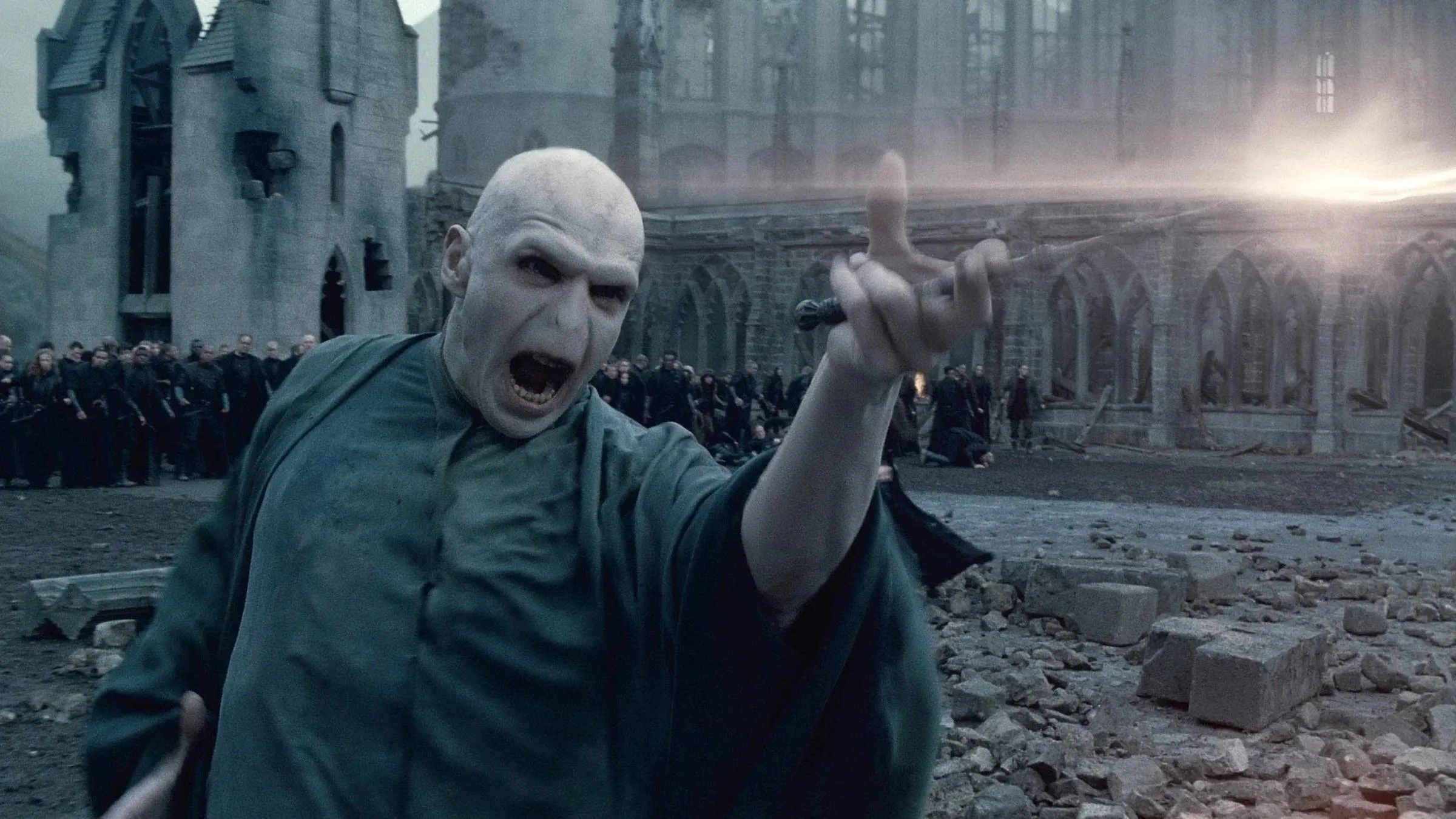 Harry Potter Reboot Voldemort Casting Addressed by House of the Dragon Star - ComicBook.com