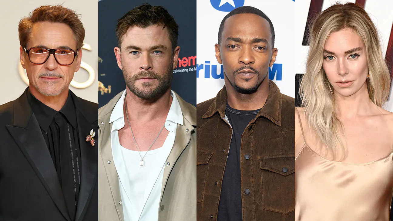 Robert Downey Jr. and 'Avengers' Cast Support 'Thunderbolts*' Opening