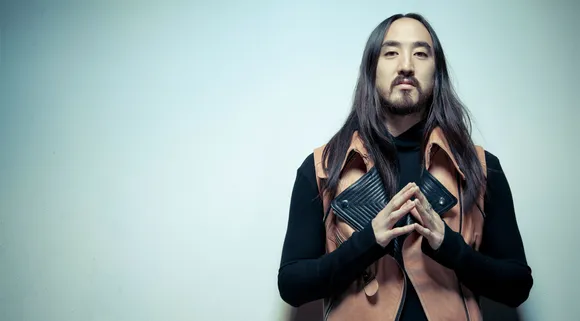 Steve Aoki Might Just Drop an Anthem For The World