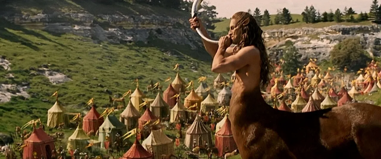 The Centaurs – Warriors of Wisdom