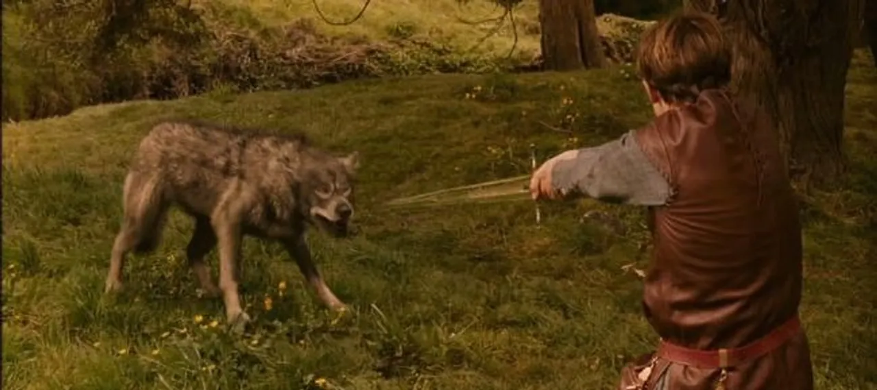 The White Witch’s Wolves – Her Cold Enforcers