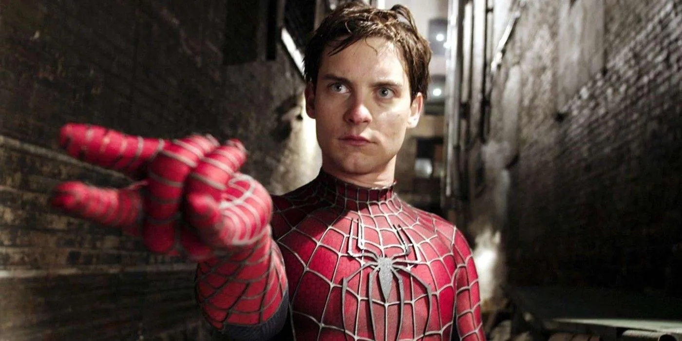 Former Marvel Star Sparks 'Spider-Man' and 'Doomsday' Return Rumors