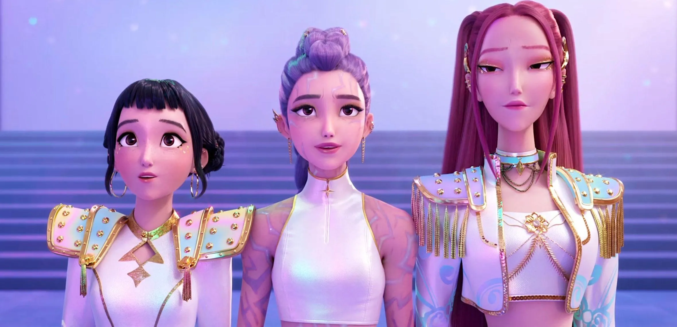 How KPop Demon Hunters' lead singer knew 'Golden' would be a hit