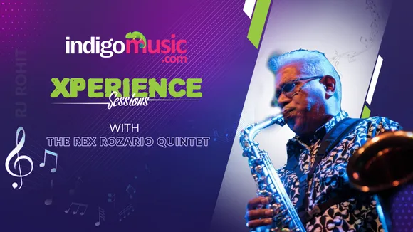 Xperience Sessions With Rex Rosario Quintet