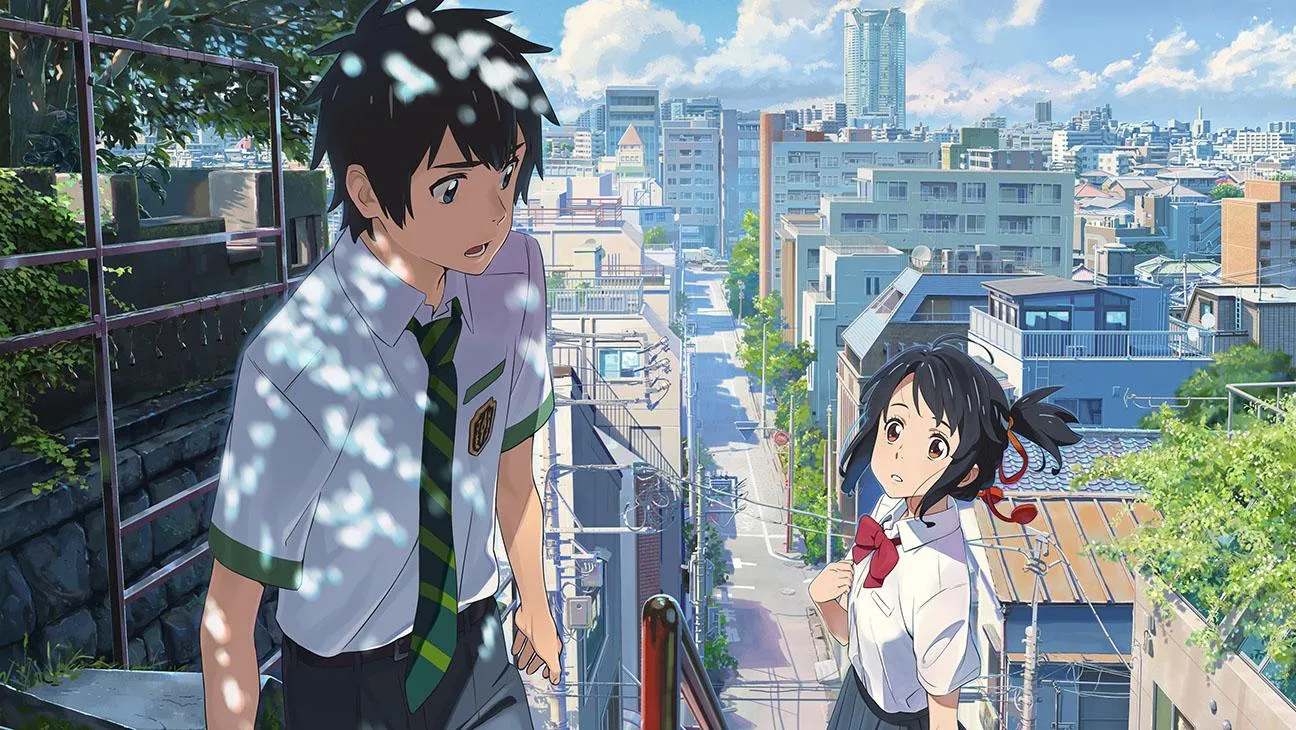 your name.' film review