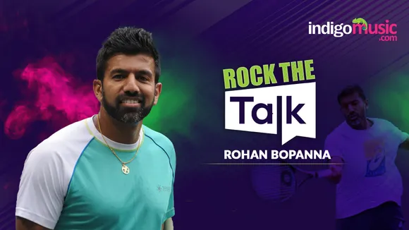 Rock The Talk With Rohan Bopanna