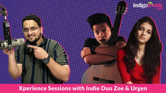 Xperience Sessions With Zoe & Urgen