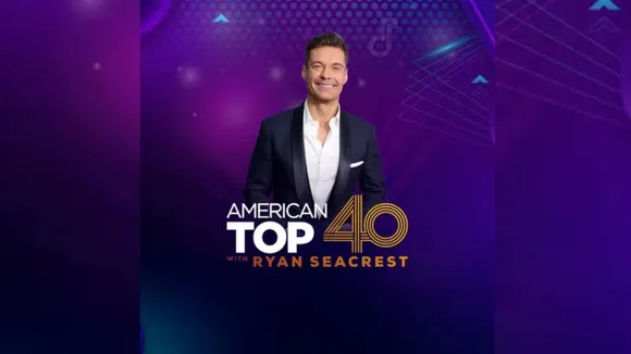 American Top 40 With Ryan Seacrest