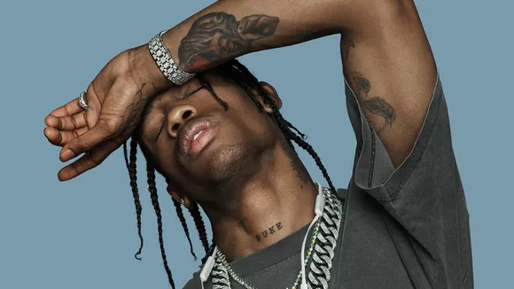 Travis Scott Gears Up To Drop New Single 'Franchise'