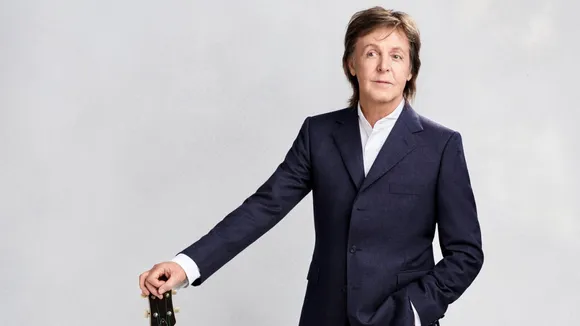 Paul McCartney Has A New Album In The Works; Dropping This December