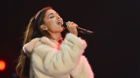 Ariana Grande: Lyrics That Could Pose As Gorgeous Instagram Captions