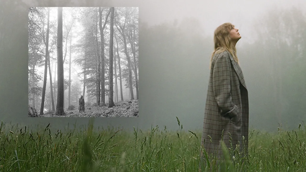 Taylor Swift Welcomes 'Folklore' Into The 'Million Seller' Club