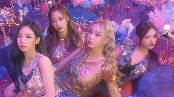 Aespa Swept Up In A Tide of Highs & Lows with Debut 'Black Mamba'