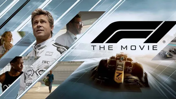 F1 the Movie