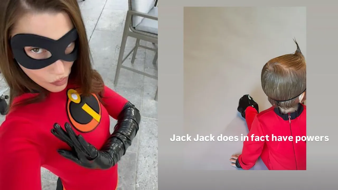 Hailey Bieber/ Instagram