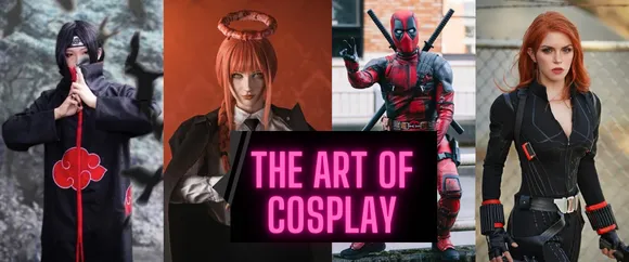 The Art of Cosplay: Breathing Life Into Imagination