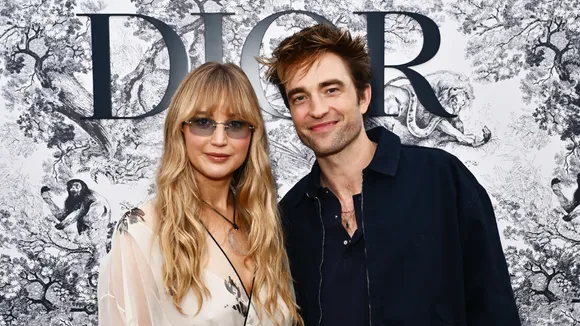 Jennifer Lawrence and Robert Pattinson Open Up About Parenthood Transformation