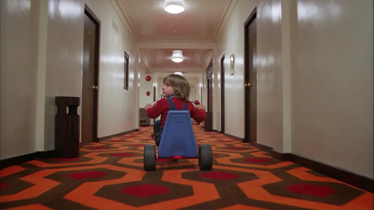 Liminal Spaces in 'The Shining'