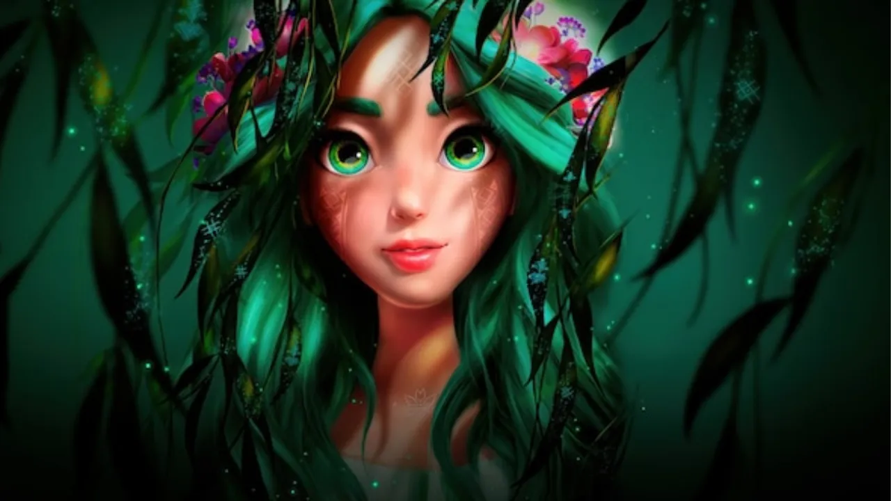 Mavka in Slavic Mythology- The Enchanting Spirit of the Forest