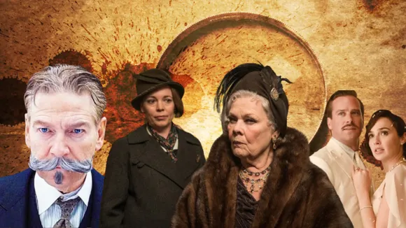 Set Design & Style in Agatha Christie Movies: A Vintage Visual Feast